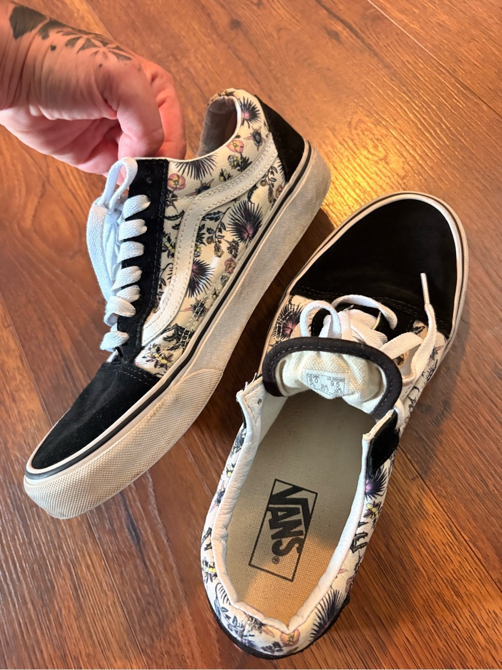 Vans womens - Picture 3 of 12